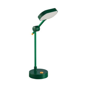 Lampka biurkowa Squere zielona LED EVG Trade