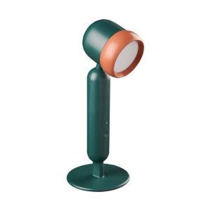 Lampka biurkowa Handle zielona LED EVG Trade