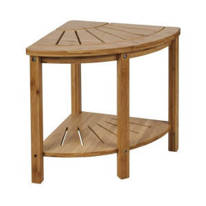 Taboret Bambus Evg Trade