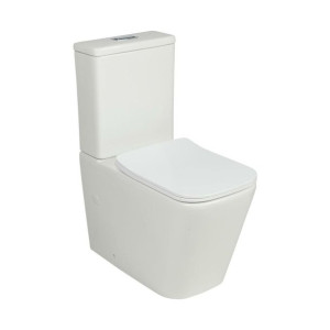 WC kompakt poziom Julia Domino