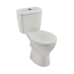 WC kompakt poziom Zita Domino
