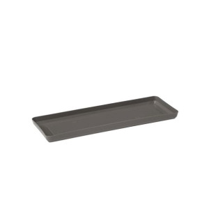 Podstawka pod skrzynkę balkonową 50 cm antracytowa Lamela BONA