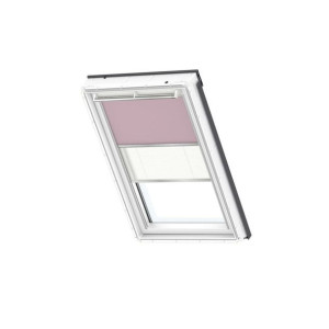 Roleta zaciemniająca DFD MK08 4565S Liliowa 78 x 140 cm Velux