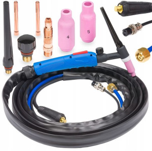 Uchwyt spawalniczy TIG LIFT WP17V 16-25 4M ZAWOREK PM0650