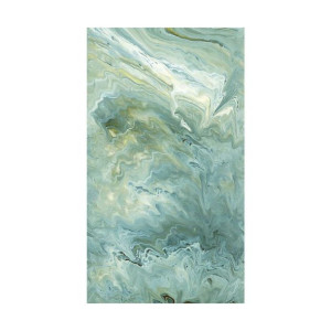 Tapeta panoramiczna Marble marmur zielony 159 x 280 cm