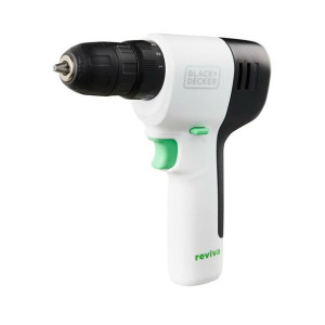 Wiertarko-wkrętarka akumulatorowa 12V REVDD12C-QW BLACK + DECKER