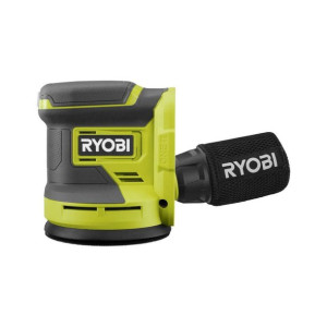 Szlifierka mimośrodowa 18 V 125 mm RROS18-0 RYOBI
