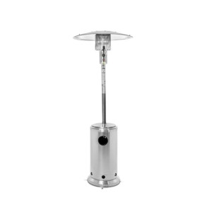 Ogrodowy ogrzewacz gazowy 13kW Brolly Power