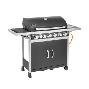 Grill gazowy 6+1 pal. 15,1kW Nevada XXL Activa
