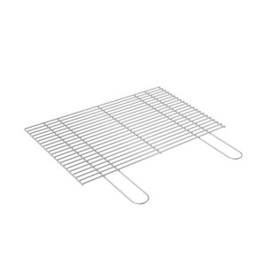 Ruszt do grilla 60x40 cm Activa