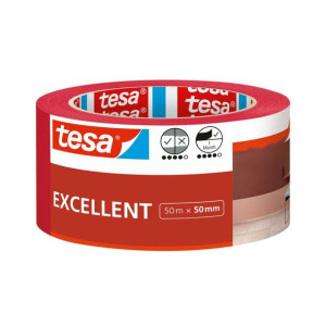 Taśma malarska Excellent 50 mm x 50 m Tesa