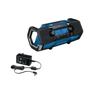 Radio budowlane GPB 18V-2 SC BOSCH