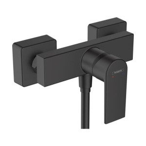 Bateria prysznicowa czarna Shape Hansgrohe