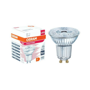 Żarówka LED GU10 4,3 W  50 W 350 lm Neutralna biel Osram