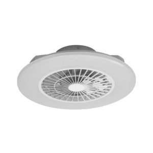 Plafon z wentylatorem SMART WIFI biały LED Ledvance