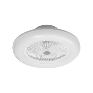 Plafon z wentylatorem SMART WIFI biały LED Ledvance