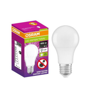 Żarówka antybakteryjna LED E27 8.5 W 806 lm Neutralna Osram