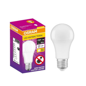 Żarówka antybakteryjna LED E27 13 W 1521 lm Ciepła Osram