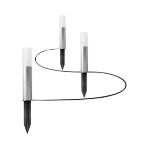 Reflektor ogrodowy wbijany 3 szt Smart WiFi IP44 LED Ledvance