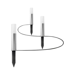 Reflektor ogrodowy wbijany 3 szt Smart WiFi IP44 LED Ledvance