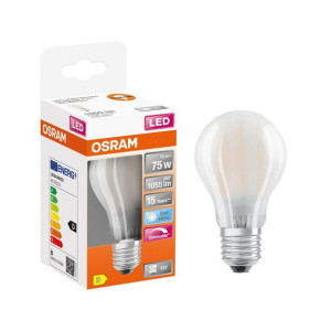 Żarówka LED E27 9 W  75 W 1055 lm Neutralna biel Osram