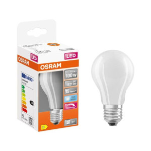 Żarówka LED E27 12 W  100 W 1521 lm Neutralna biel Osram