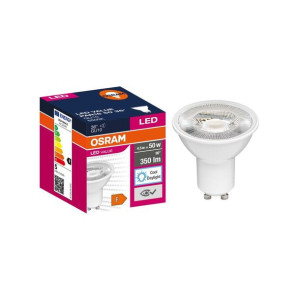 Żarówka LED GU10 4,5 W  50 W 350 lm Zimna biel Osram