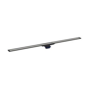 Odpływ liniowy prysznicowy Cleanline20 30-90 cm czarny Geberit