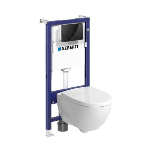 Zestaw podtynkowy WC Delta51 Geberit