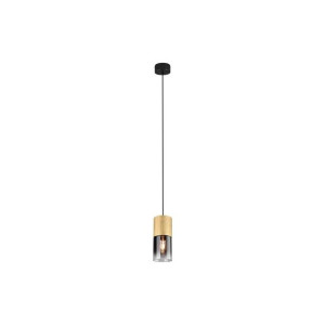 Lampa wisząca Robin złoty E27 Trio Lighting Inter