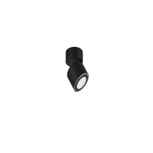 Reflektorek czarny LED Trio Lighting Inter