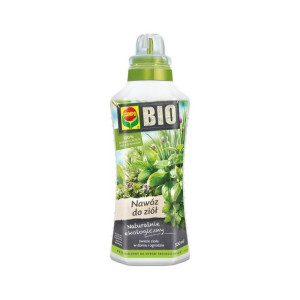 Nawóz do ziół i warzyw 0.5l Compo Bio