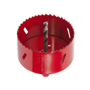Otwornica do metalu 80 mm z wiertłem HSS 5485000 WOLFCRAFT