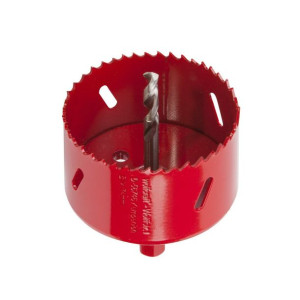 Otwornica do metalu 74 mm z wiertłem HSS 5475000 WOLFCRAFT