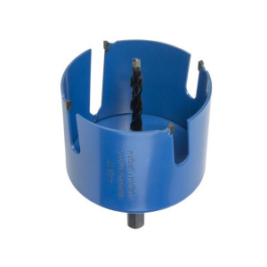 Otwornica uniwersalna HEX 85 mm 3885000 WOLFCRAFT