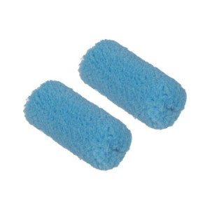 Zapas do wałka 2 szt. 5 cm do farb akrylowych z powłoką teflonową FRANPIN