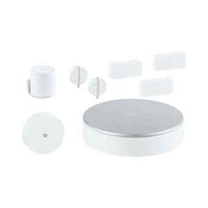Zestaw alarm domowy bezprzewodowy HOME ALARM SOMFY
