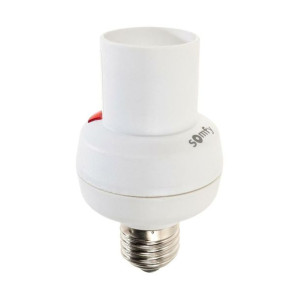 Oprawka Zdalnie Sterowana E27 Somfy Tahoma Rts 2401096 Somfy