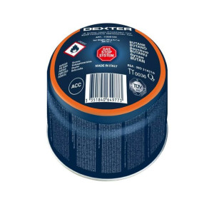 Wkład palnika gazowego 190 g 1120S1 DEXTER