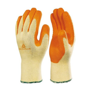 Rękawice robocze DPVE730OR10 r.XXL/10 Delta Plus