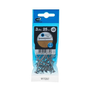 Wkręt 3.5 x 25 mm 25 szt. Standers
