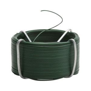 Drut stalowy powlekany 1.4 mm x 30 m zielony Standers