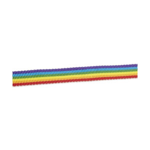 Pas transportowy 25 mm x 20 m 60kg polipropylenowy kolorowy
