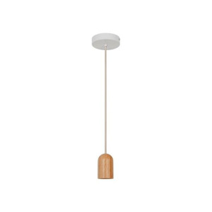 Lampa wisząca brązowa E27 Inspire