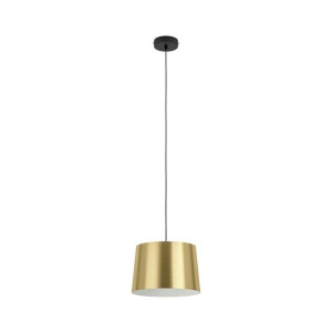 Lampa wisząca Krela złota E27 Inspire