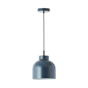 Lampa wisząca Tonka szara E27 Inspire