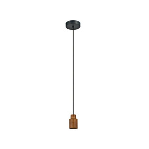 Lampa wisząca Bilbo brązowa E27 Inspire