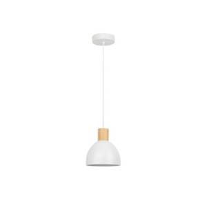 Lampa wisząca Venosa E27 biała Inspire