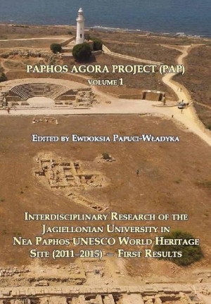 Paphos Agora Project (PAP) vol.1 Papuci-Władyka Ewdoksia