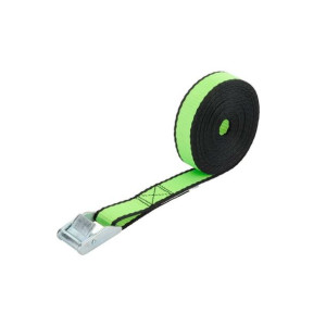 Pas transportowy 25 mm x 5 m 200kg klamra